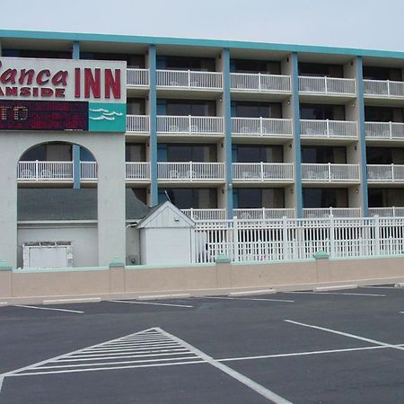 Casablanca Oceanside Inn Ошен Сити Экстерьер фото