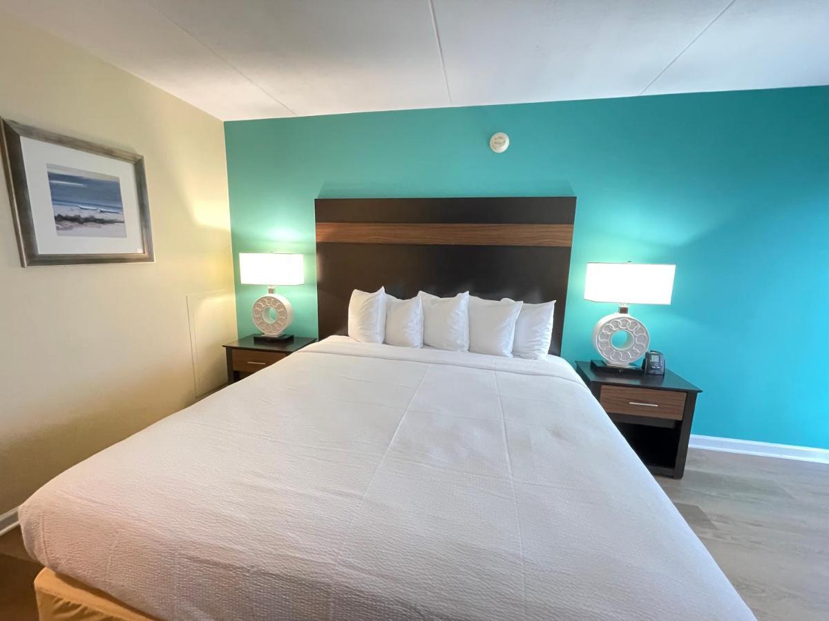 Casablanca Oceanside Inn Ошен Сити Экстерьер фото