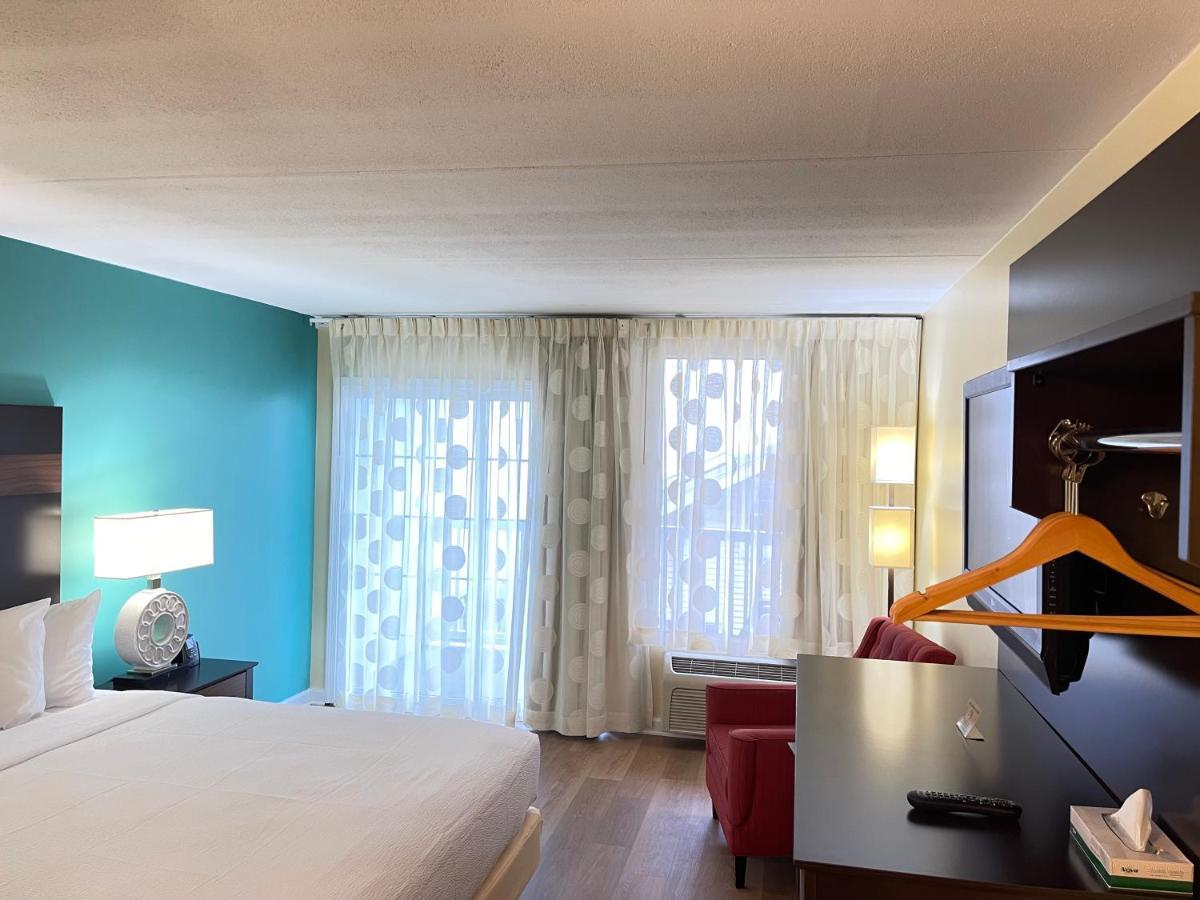 Casablanca Oceanside Inn Ошен Сити Экстерьер фото