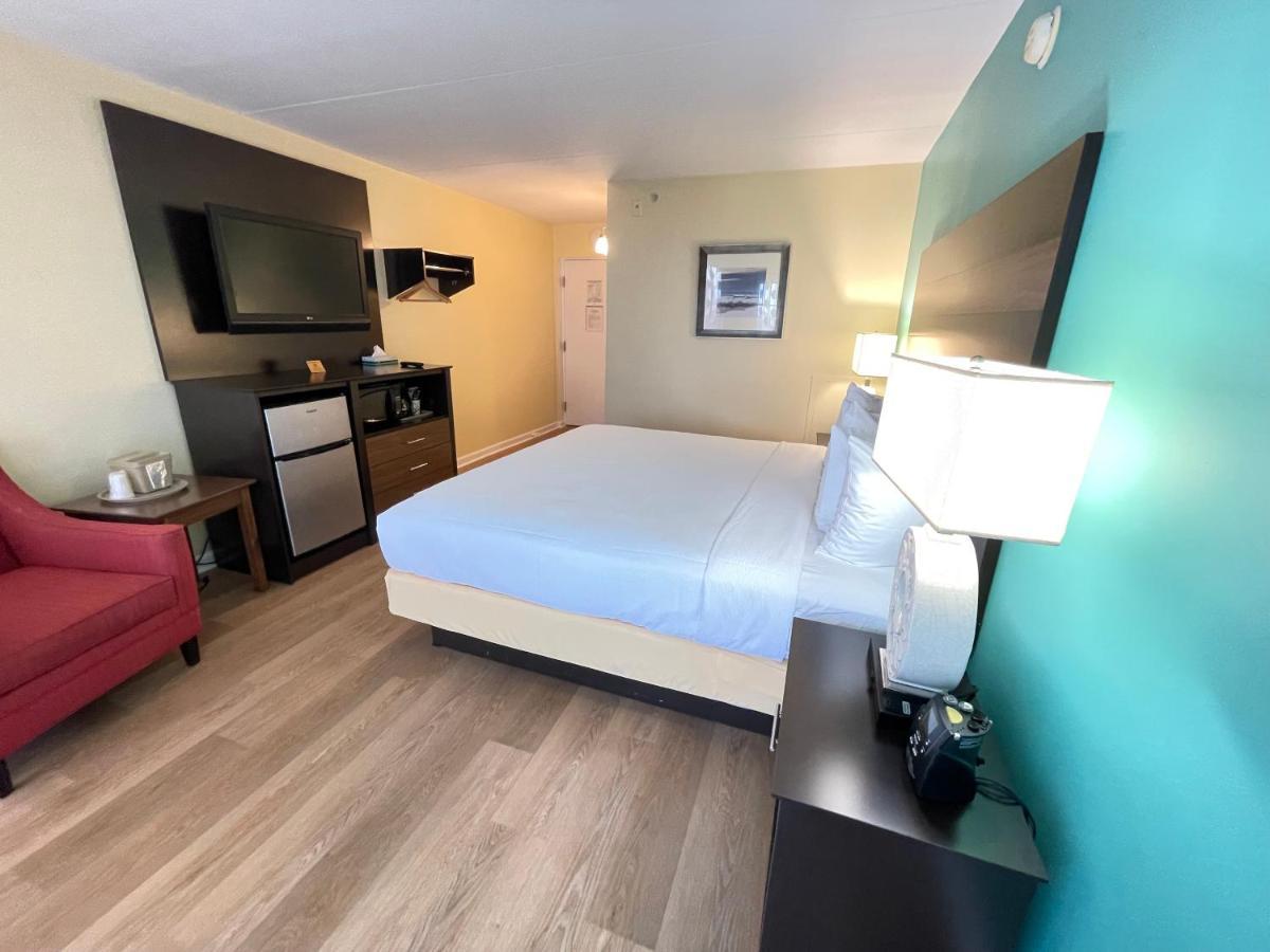 Casablanca Oceanside Inn Ошен Сити Экстерьер фото