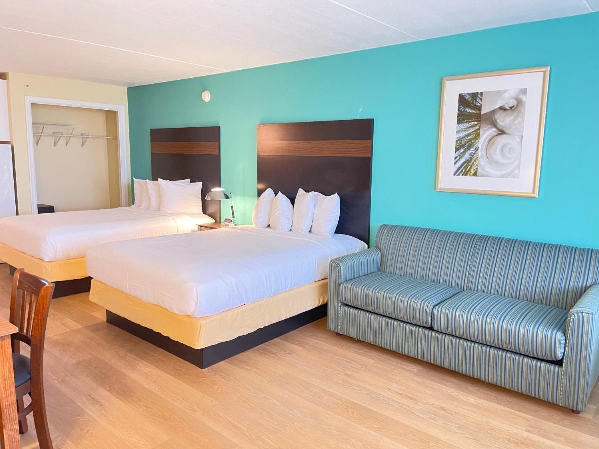 Casablanca Oceanside Inn Ошен Сити Экстерьер фото