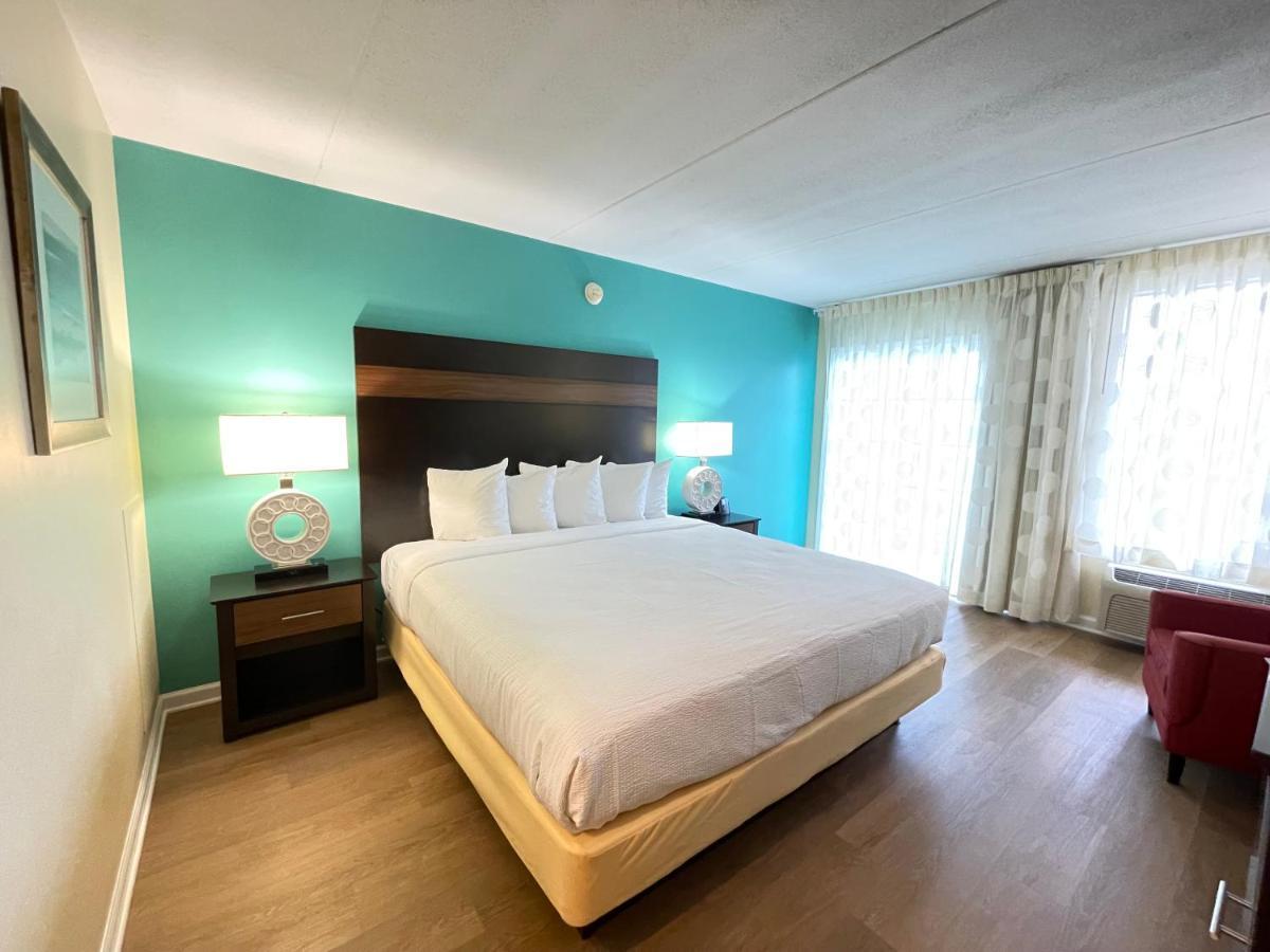 Casablanca Oceanside Inn Ошен Сити Экстерьер фото