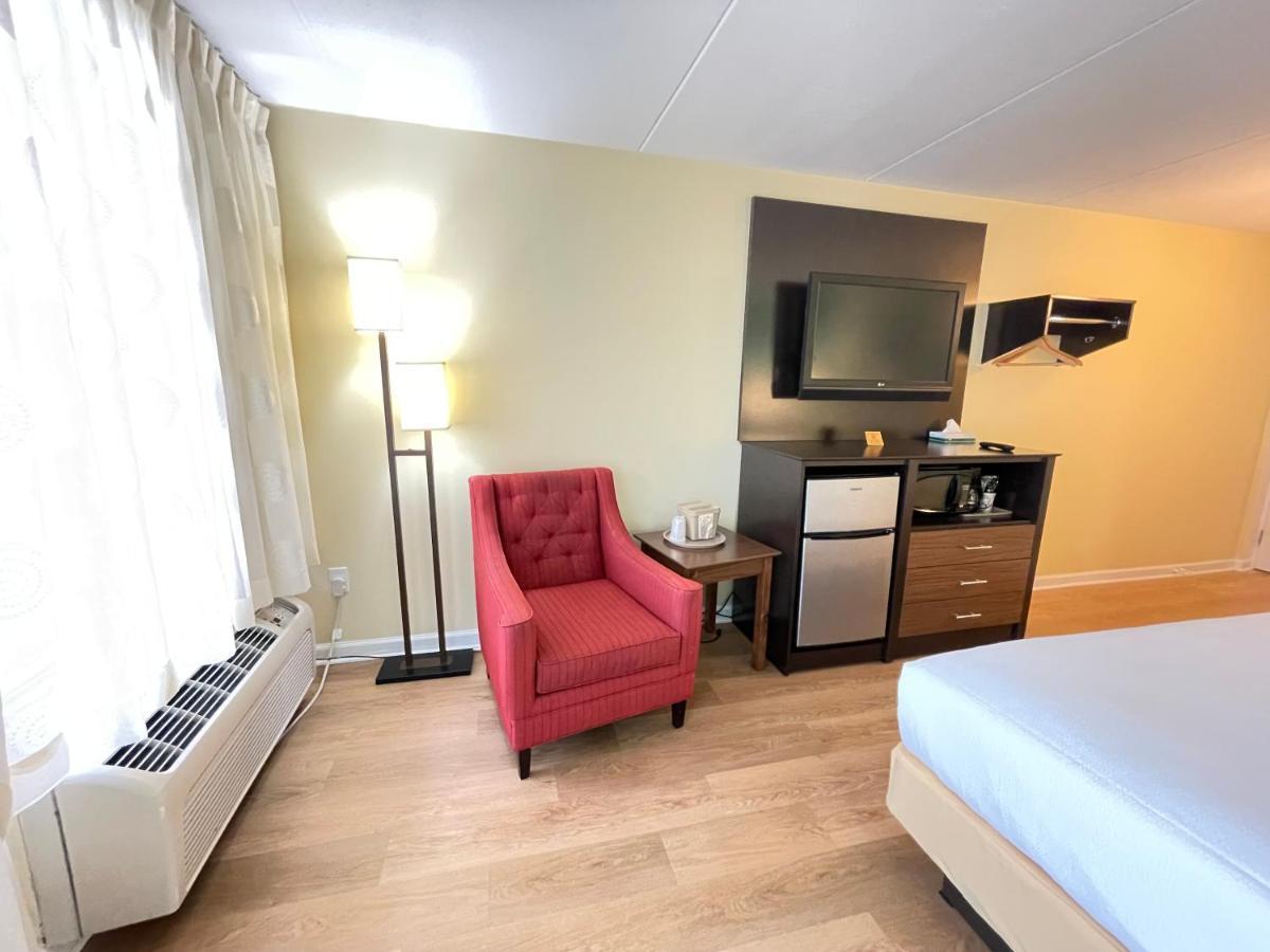 Casablanca Oceanside Inn Ошен Сити Экстерьер фото