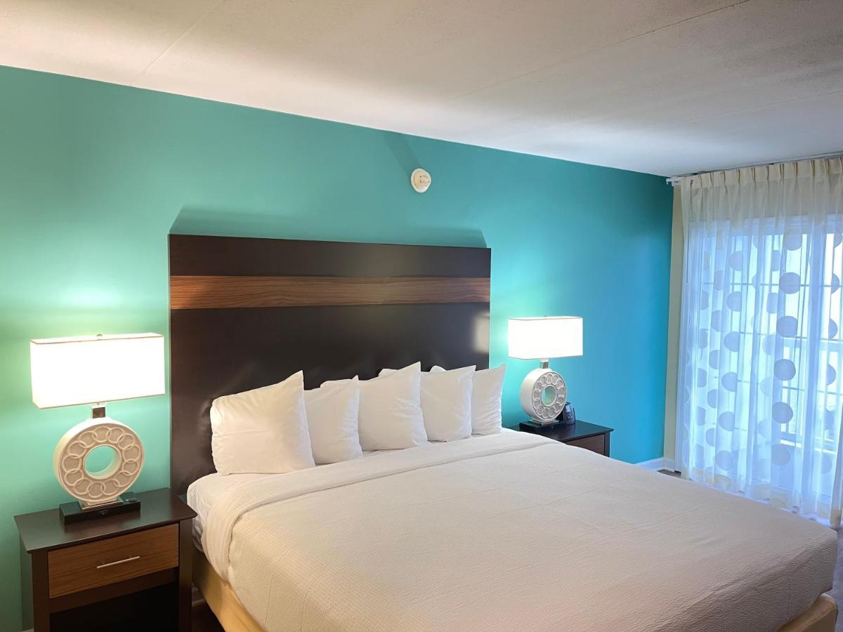 Casablanca Oceanside Inn Ошен Сити Экстерьер фото
