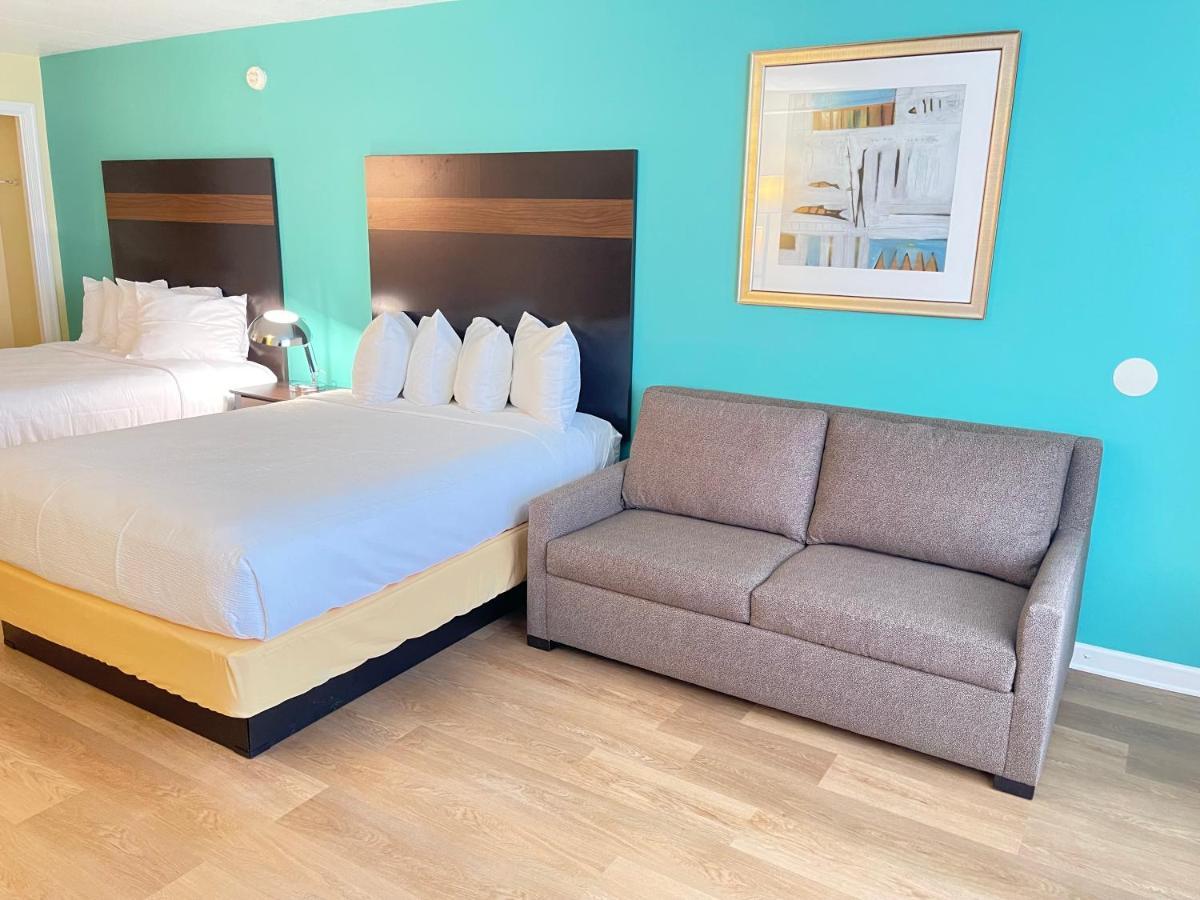 Casablanca Oceanside Inn Ошен Сити Экстерьер фото