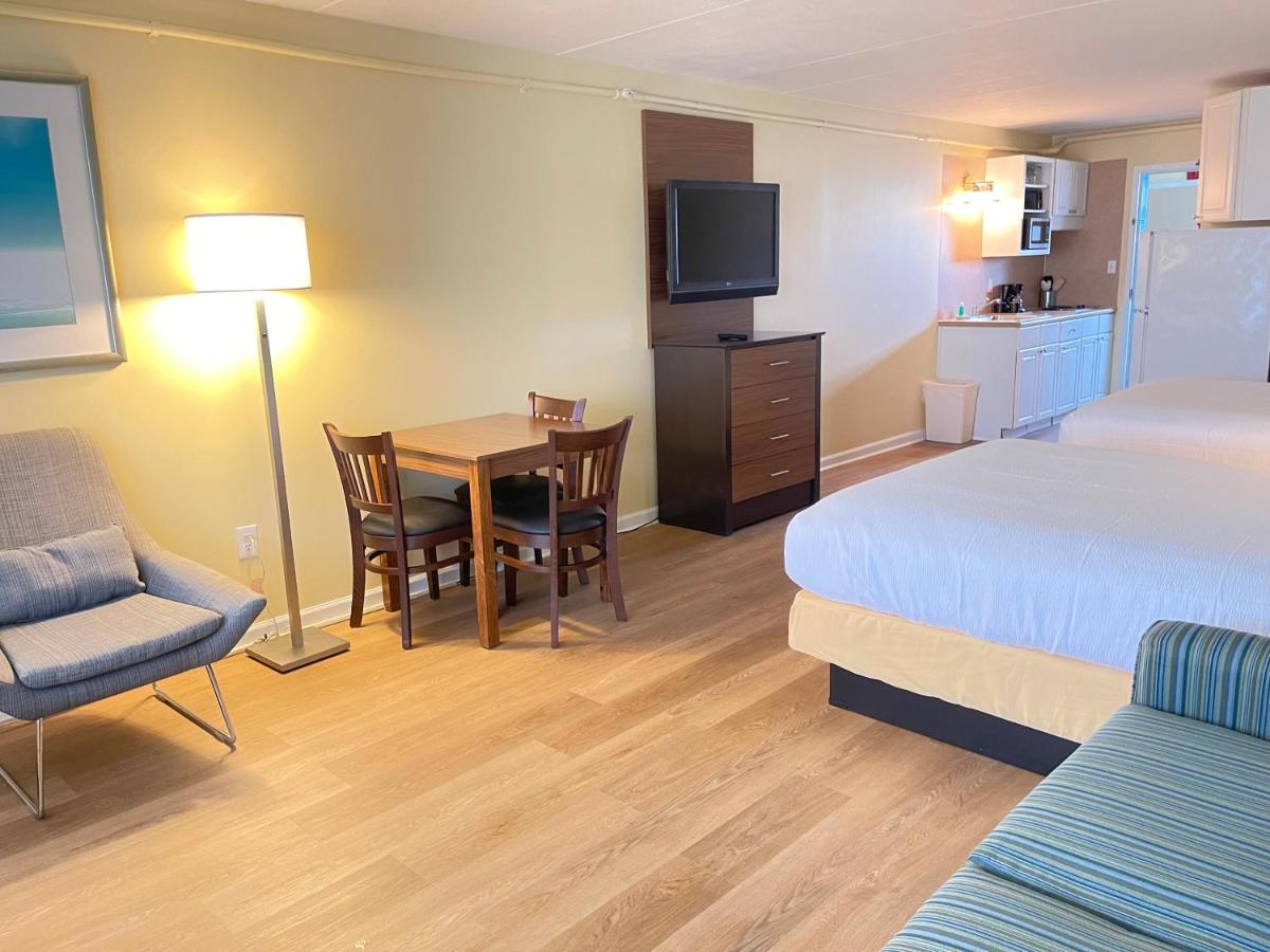 Casablanca Oceanside Inn Ошен Сити Экстерьер фото