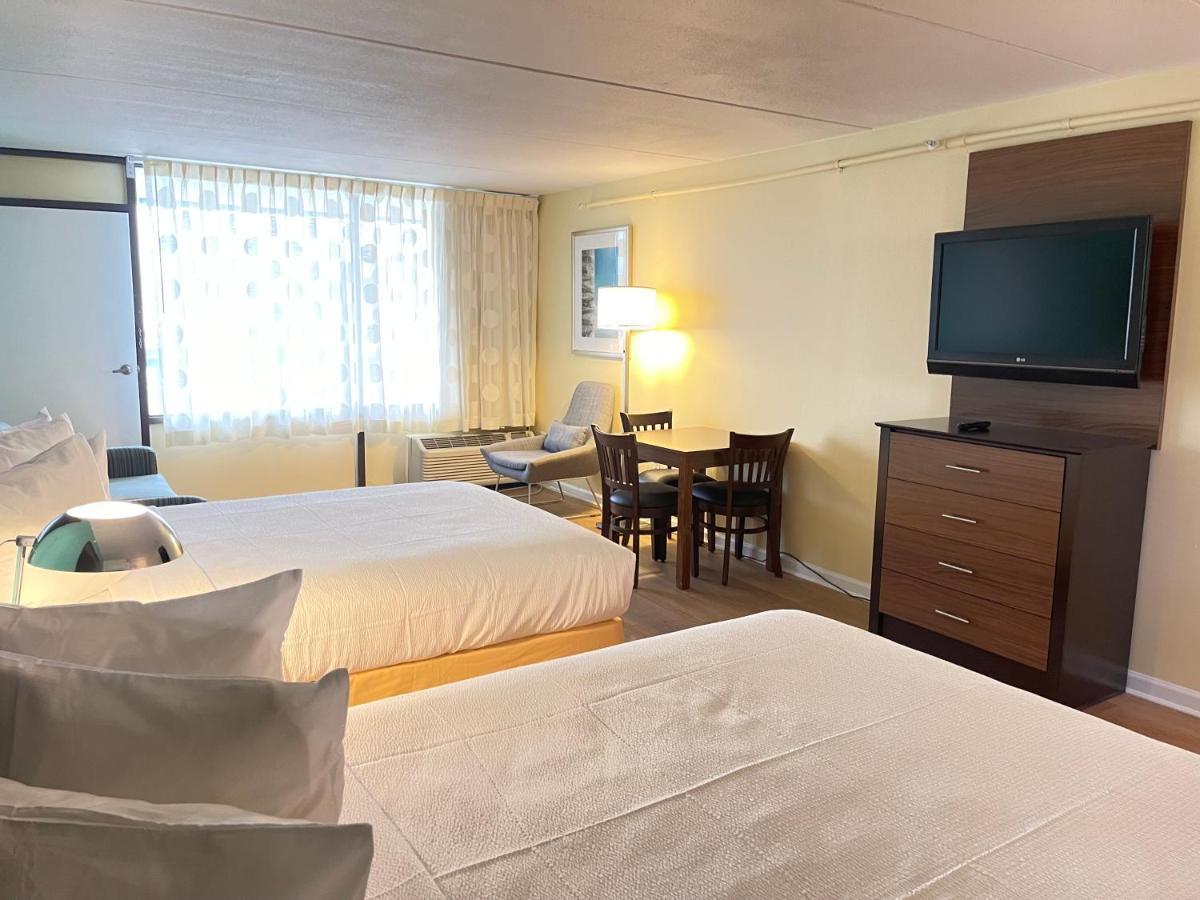 Casablanca Oceanside Inn Ошен Сити Экстерьер фото