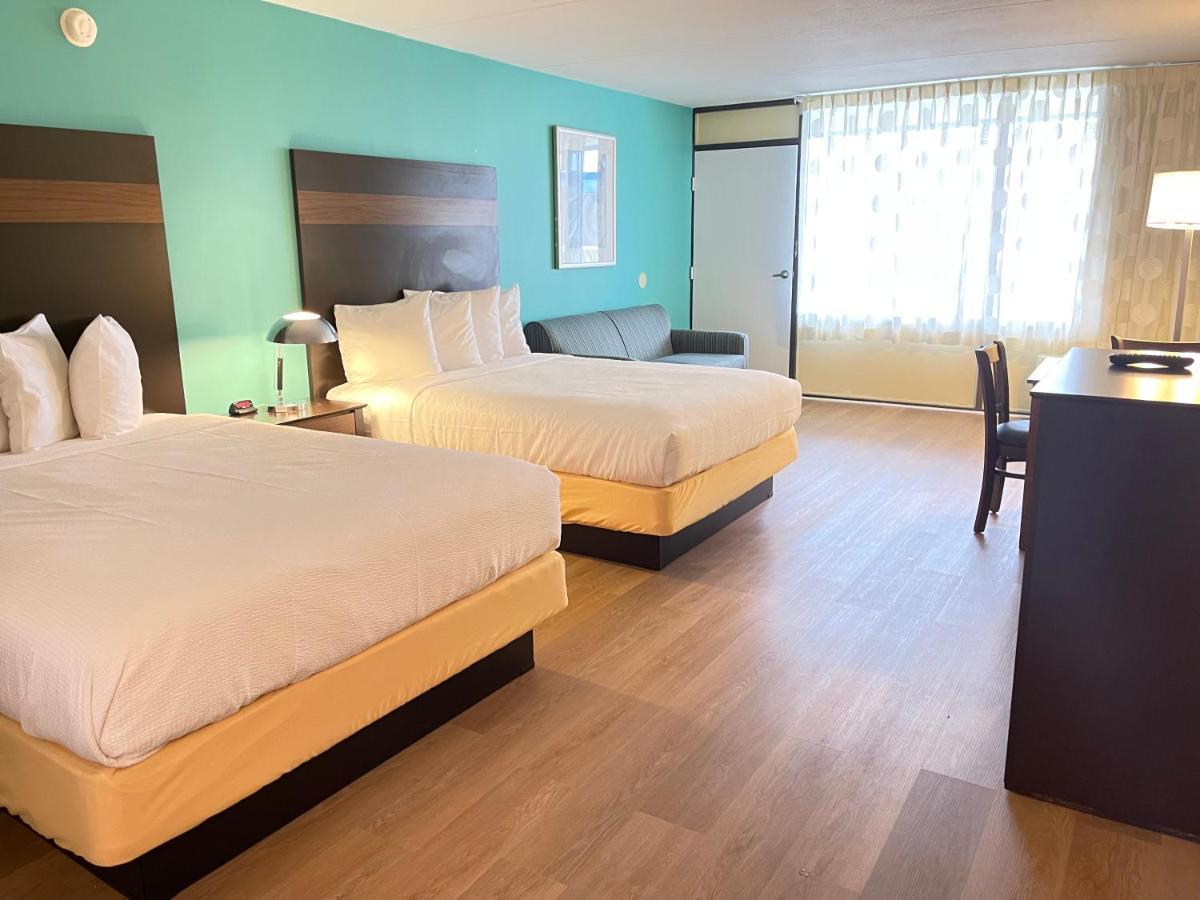 Casablanca Oceanside Inn Ошен Сити Экстерьер фото