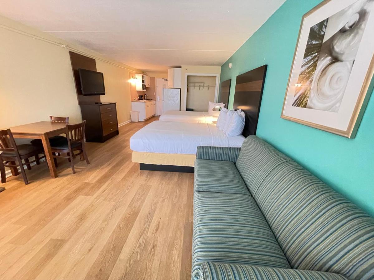 Casablanca Oceanside Inn Ошен Сити Экстерьер фото