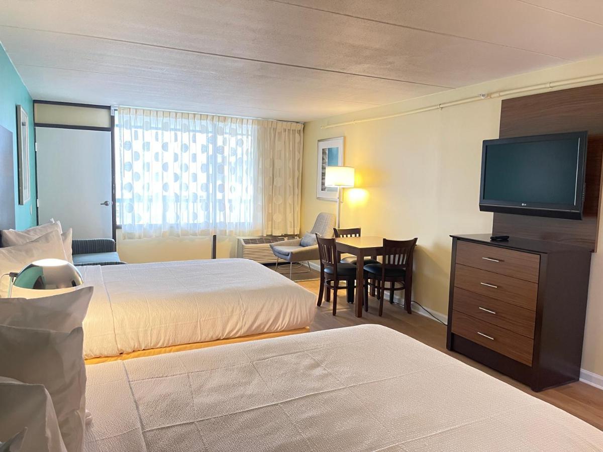 Casablanca Oceanside Inn Ошен Сити Экстерьер фото