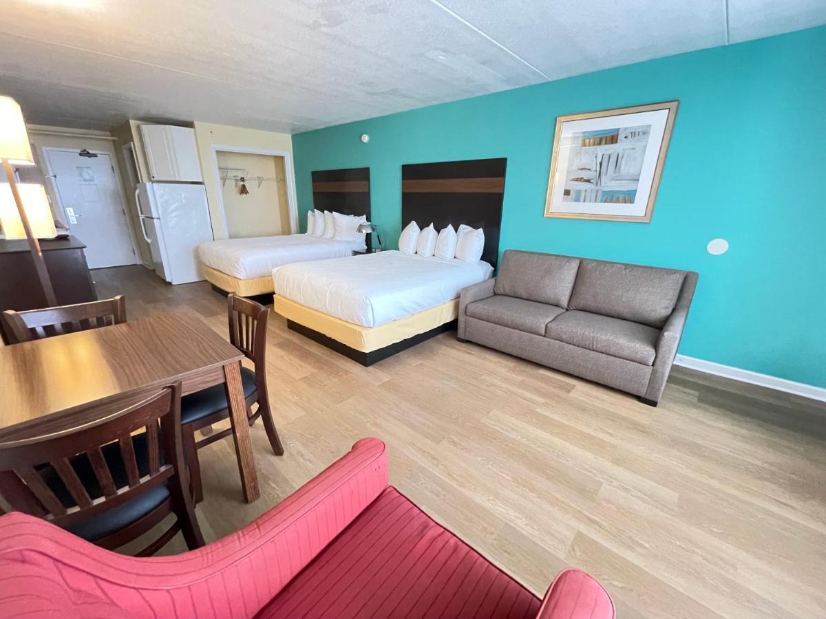 Casablanca Oceanside Inn Ошен Сити Экстерьер фото