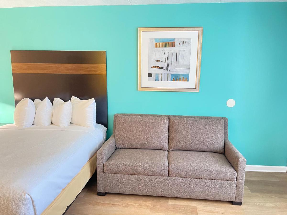 Casablanca Oceanside Inn Ошен Сити Экстерьер фото