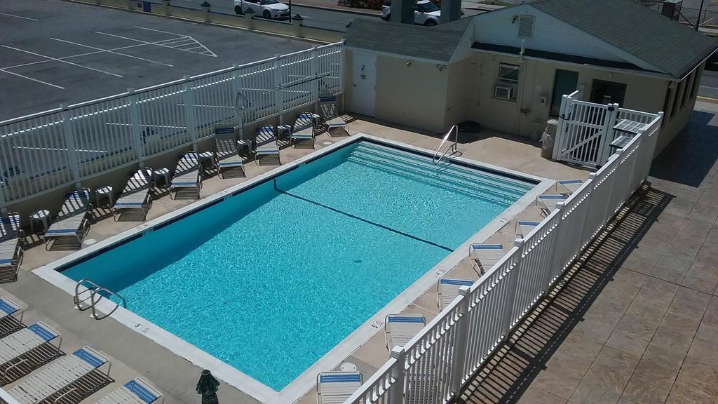 Casablanca Oceanside Inn Ошен Сити Экстерьер фото